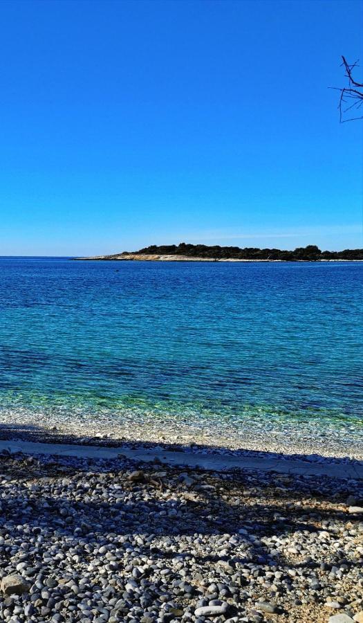 Black Pearl - Luxury Seaside App With Pool & Bbq, Istra Banjole Esterno foto