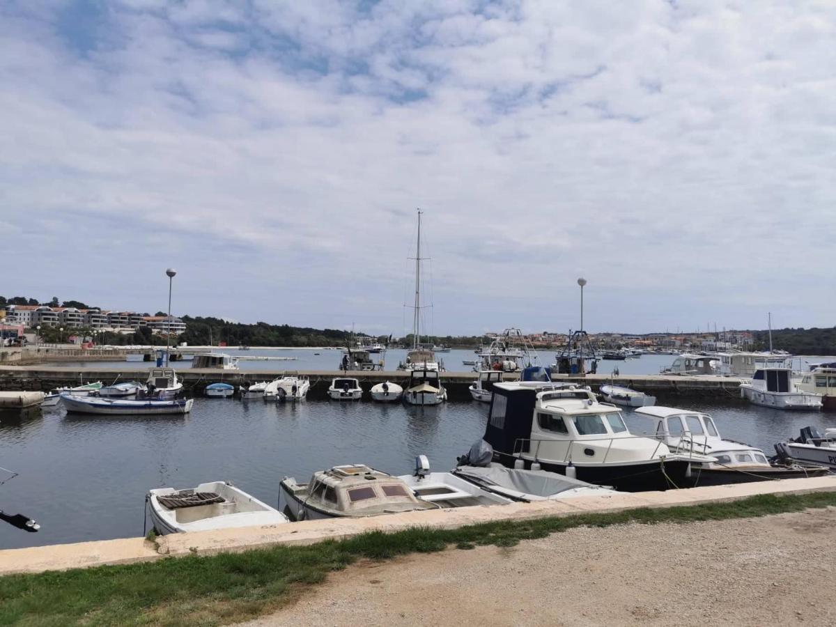 Black Pearl - Luxury Seaside App With Pool & Bbq, Istra Banjole Esterno foto